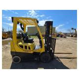 2012 Hyster S50FT 5000lb LP Forklift