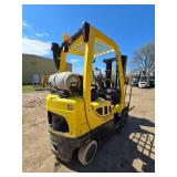 2012 Hyster S50FT 5000lb LP Forklift