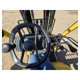 2012 Hyster S50FT 5000lb LP Forklift