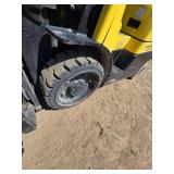 2012 Hyster S50FT 5000lb LP Forklift