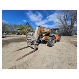 Lull 944E 4x4 Telehandler with Cab & Heat - For Repair
