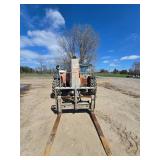 Lull 944E 4x4 Telehandler with Cab & Heat - For Repair