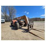 Lull 944E 4x4 Telehandler with Cab & Heat - For Repair