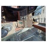 Lull 944E 4x4 Telehandler with Cab & Heat - For Repair
