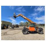 Lull 944E 4x4 Telehandler with Cab & Heat - For Repair