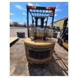 1995 Cat GC30 6000lb LP Forklift - For Repair