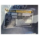 1995 Cat GC30 6000lb LP Forklift - For Repair