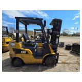2008 Cat C5000 LP Forklift - For Repair