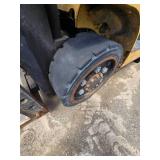 2008 Cat C5000 LP Forklift - For Repair