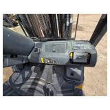 2019 Hyundai 25LC-7A 5000lb LP Forklift - For Repair