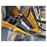 2019 Hyundai 25LC-7A 5000lb LP Forklift - For Repair