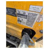 2019 Hyundai 25LC-7A 5000lb LP Forklift - For Repair