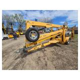 2010 Biljax 55 Ft. Towable Boom Lift