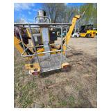2010 Biljax 55 Ft. Towable Boom Lift
