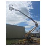 2010 Biljax 55 Ft. Towable Boom Lift