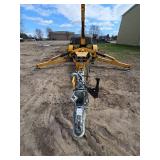 2010 Biljax 55 Ft. Towable Boom Lift