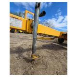 2010 Biljax 55 Ft. Towable Boom Lift