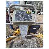 2010 Biljax 55 Ft. Towable Boom Lift