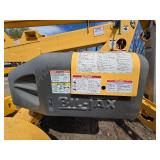 2010 Biljax 55 Ft. Towable Boom Lift