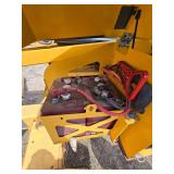 2010 Biljax 55 Ft. Towable Boom Lift