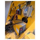 2010 Biljax 55 Ft. Towable Boom Lift