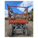 2012 SkyJack SJ6826RT Rough Terrain Scissor Lift