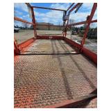 2012 SkyJack SJ6826RT Rough Terrain Scissor Lift