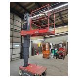 2014 SkyJack SJ16 Vertical Mast Lift