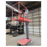 2014 SkyJack SJ16 Vertical Mast Lift