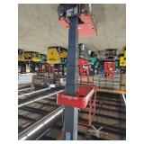 2014 SkyJack SJ16 Vertical Mast Lift