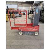 2014 SkyJack SJ16 Vertical Mast Lift
