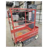 2014 SkyJack SJ16 Vertical Mast Lift