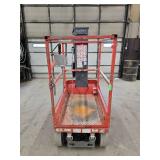 2014 SkyJack SJ16 Vertical Mast Lift