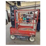2014 SkyJack SJ16 Vertical Mast Lift