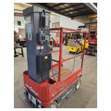 2014 SkyJack SJ16 Vertical Mast Lift