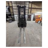 2006 Komatsu FB30SH-6 36 Volt Electric Forklift