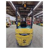 2006 Komatsu FB30SH-6 36 Volt Electric Forklift