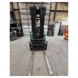 2017 Mitsubishi FB20 36 Volt Electric Forklift