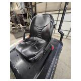 2017 Mitsubishi FB20 36 Volt Electric Forklift