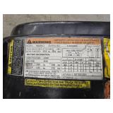 2017 Mitsubishi FB20 36 Volt Electric Forklift