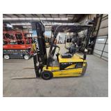 2012 Hyundai 20BT-7 36 Volt Electric Forklift