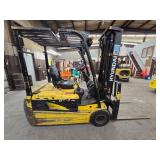 2012 Hyundai 20BT-7 36 Volt Electric Forklift