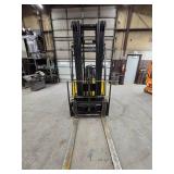 2012 Hyundai 20BT-7 36 Volt Electric Forklift