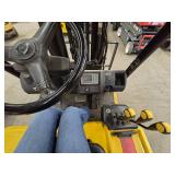 2012 Hyundai 20BT-7 36 Volt Electric Forklift