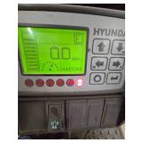 2012 Hyundai 20BT-7 36 Volt Electric Forklift