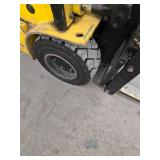 2012 Hyundai 20BT-7 36 Volt Electric Forklift