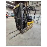 1994 Yale ERP030 36 Volt Electric Forklift