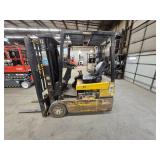 1994 Yale ERP030 36 Volt Electric Forklift