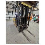 1994 Yale ERP030 36 Volt Electric Forklift