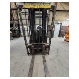 1994 Yale ERP030 36 Volt Electric Forklift